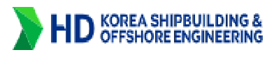 HD KOREA SHIPBUILDING & OFFSHORE ENGINEERING logo