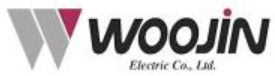 WOOJIN logo